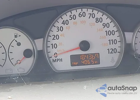 2004 Saturn Ion Level 3 from USA, damaged, VIN 1G8AL54F14Z142571